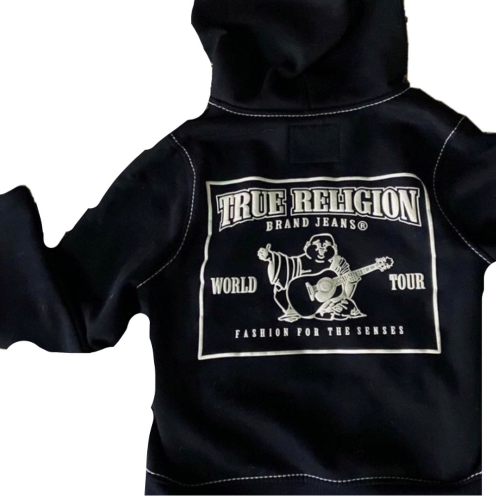true religion hoodie